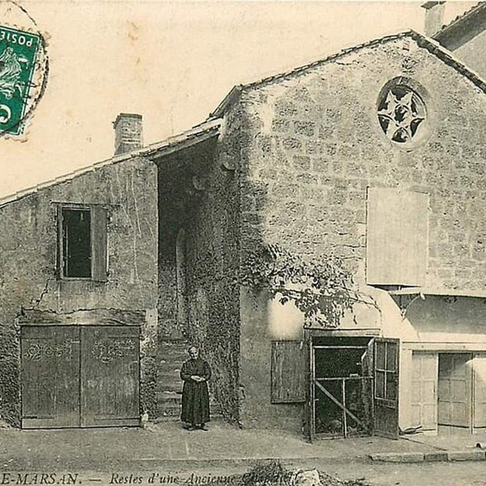 Photo de Ancienne chapelle romane de Mont-de-Marsan