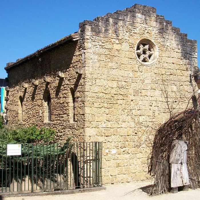 Photo de Ancienne chapelle romane de Mont-de-Marsan