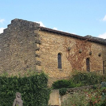 Ancienne chapelle romane de Mont-de-Marsan