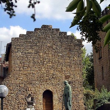 Ancienne chapelle romane de Mont-de-Marsan