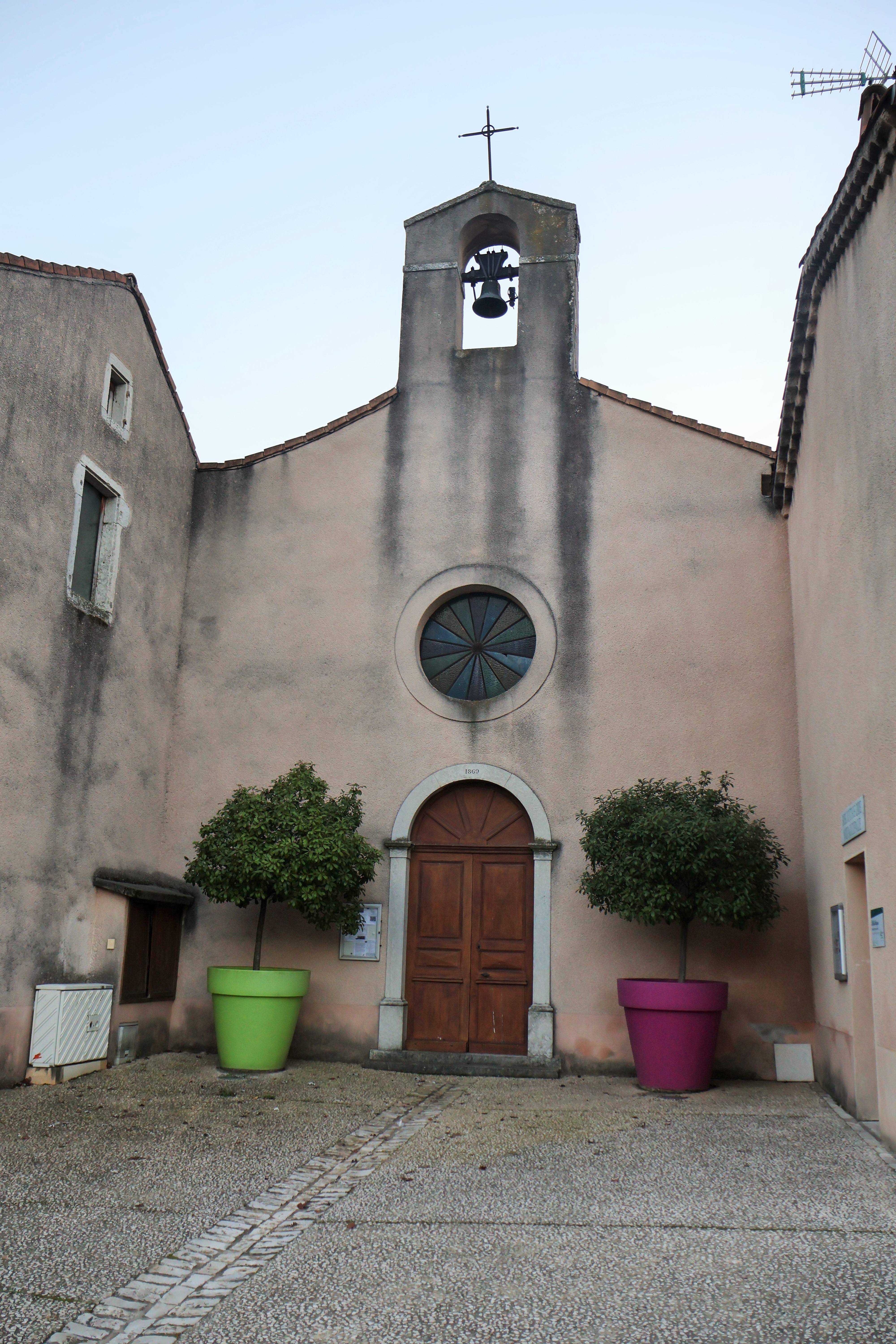 Photo de Église Saint-Bauzile de Saint-Bauzile (Ardèche)