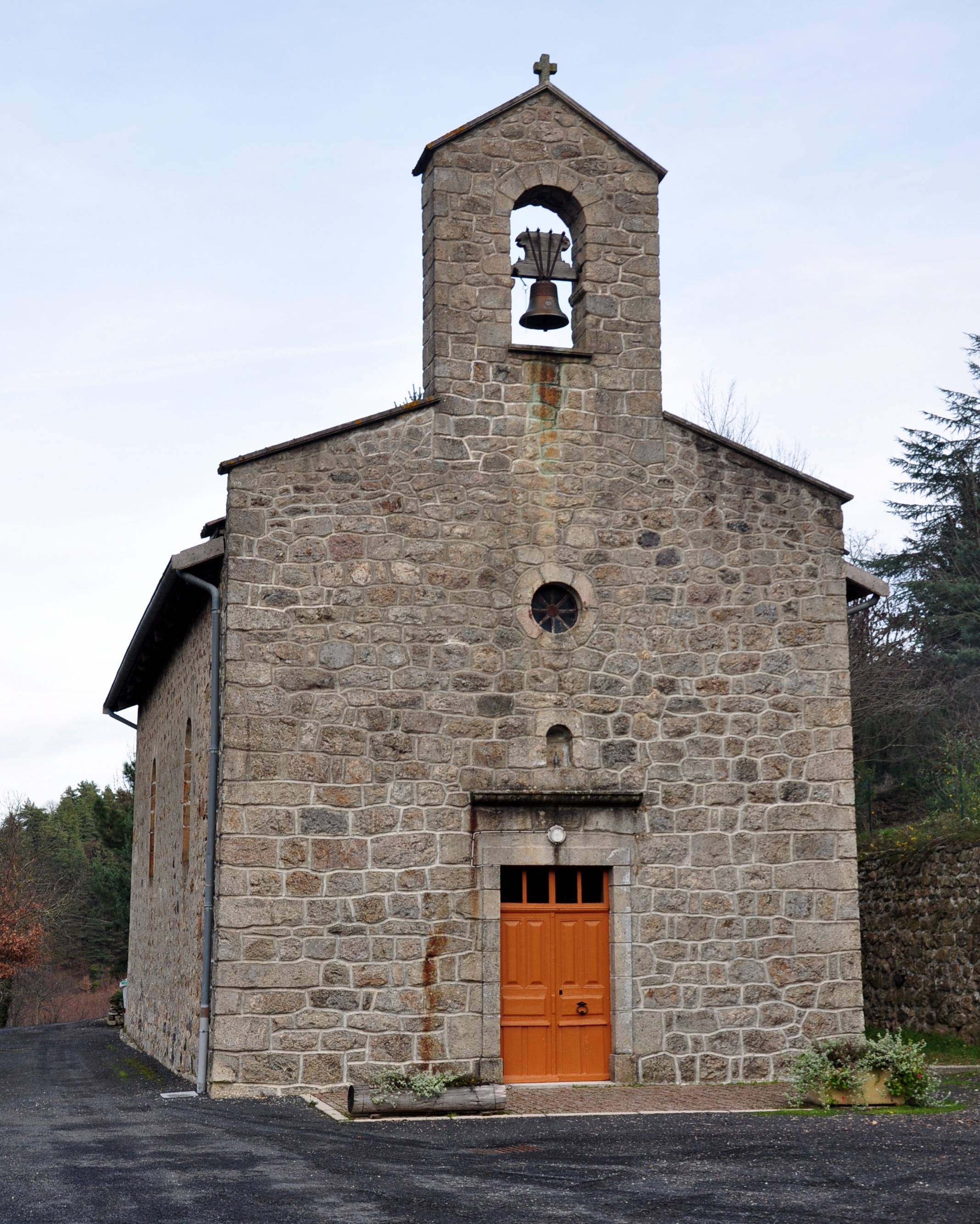 Photo de Église Saint-Christophe de Saint-Christol