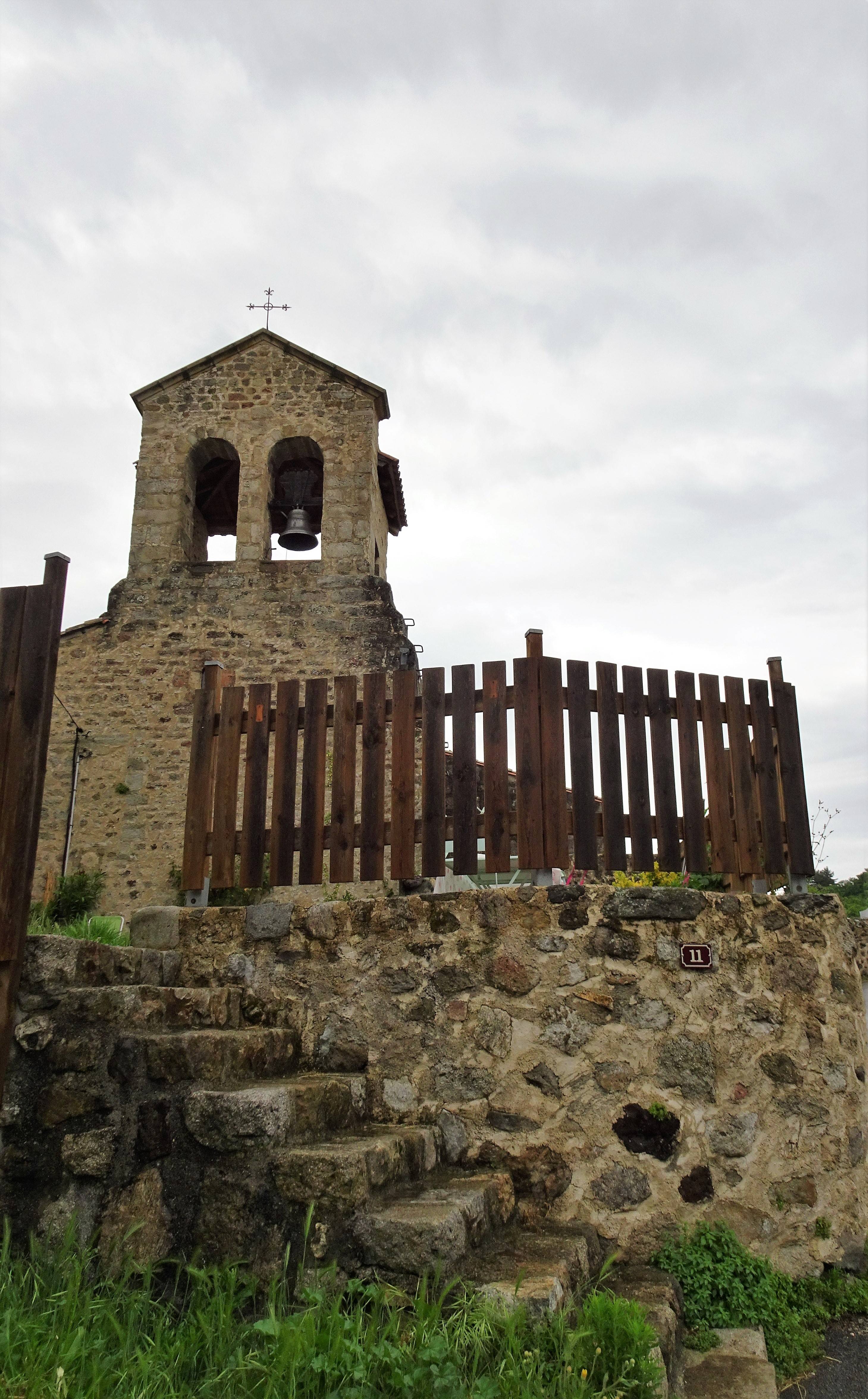 Photo de Kerk van Saint-Cirgues-de-Prades