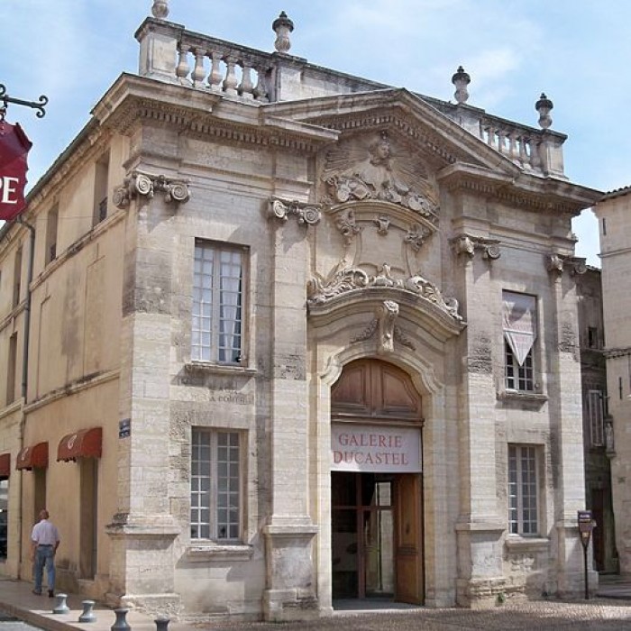 Photo de Ancienne Comédie dAvignon