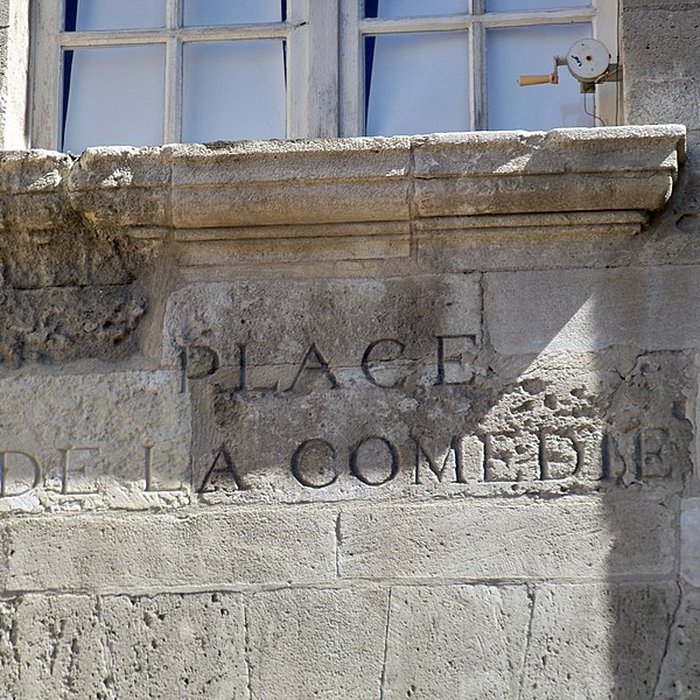 Photo de Ancienne Comédie dAvignon