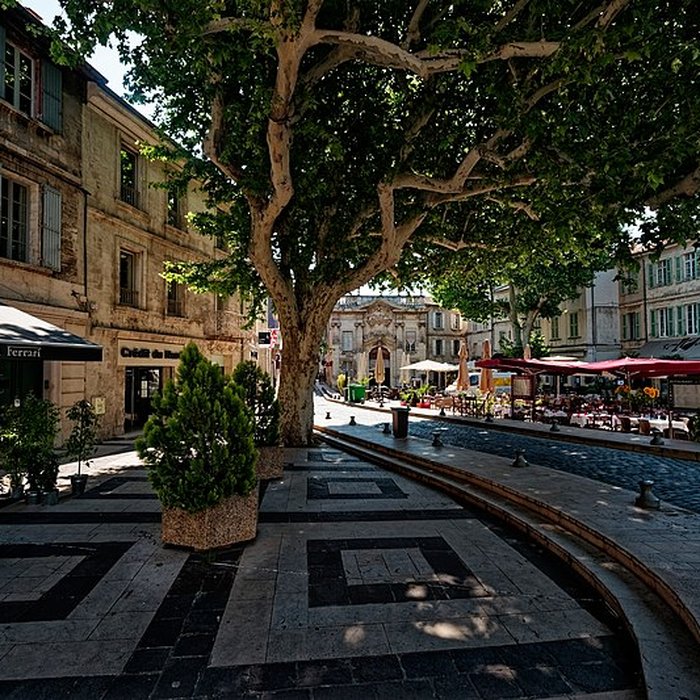 Photo de Ancienne Comédie dAvignon