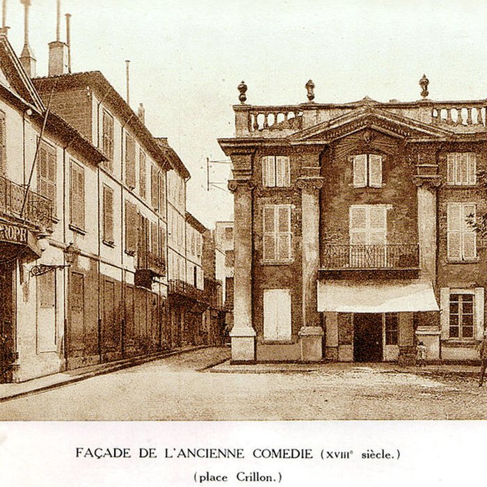 Photo de Ancienne Comédie dAvignon