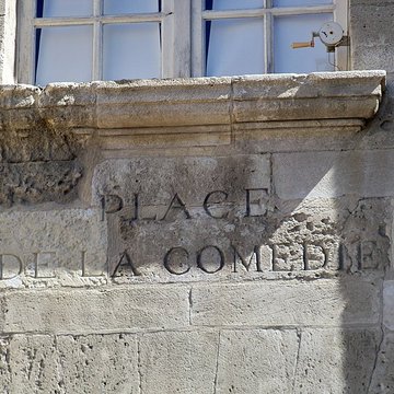 Ancienne Comédie dAvignon