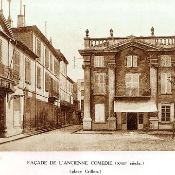 Ancienne Comédie dAvignon