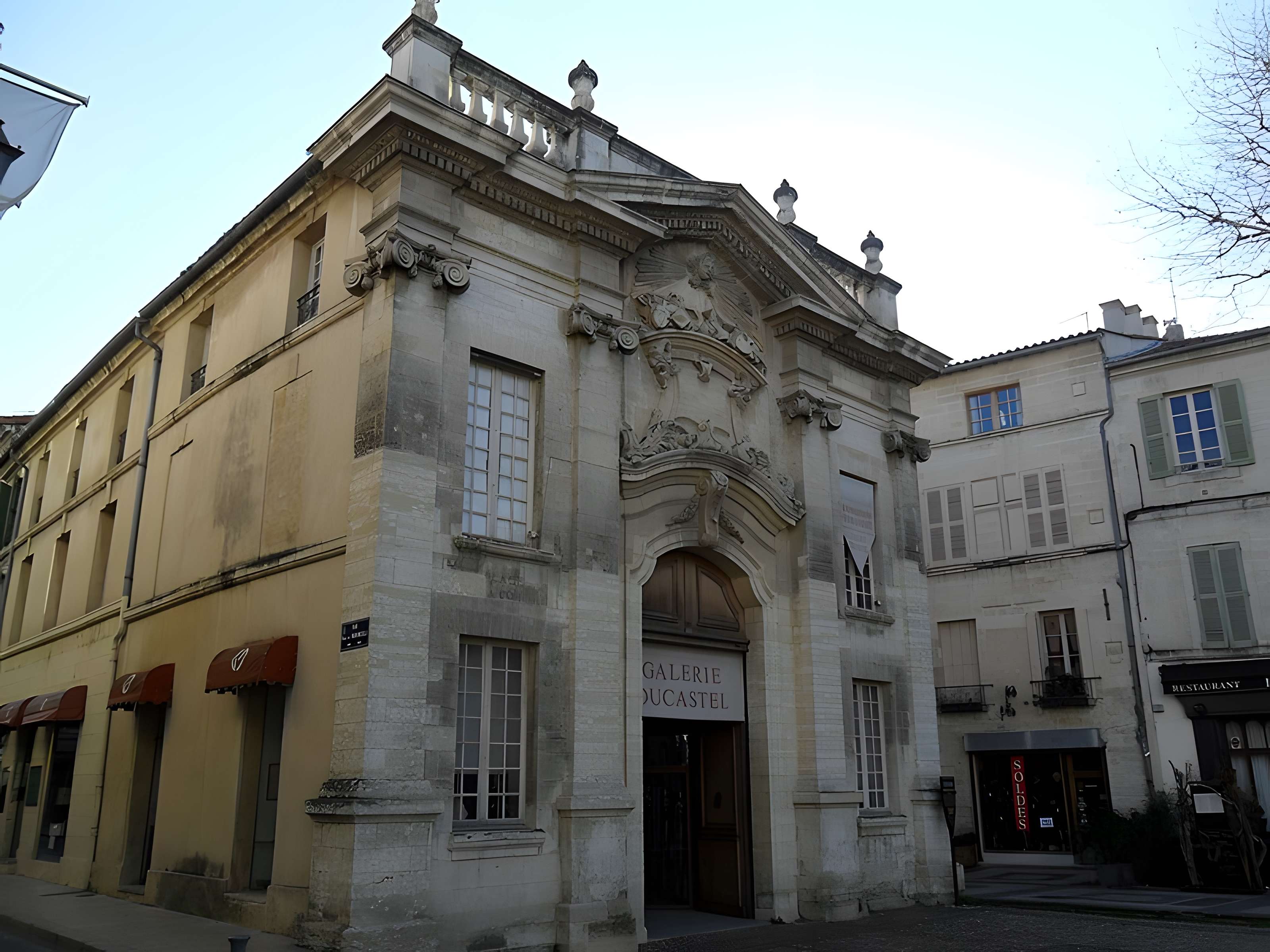 Ancienne Comédie d'Avignon