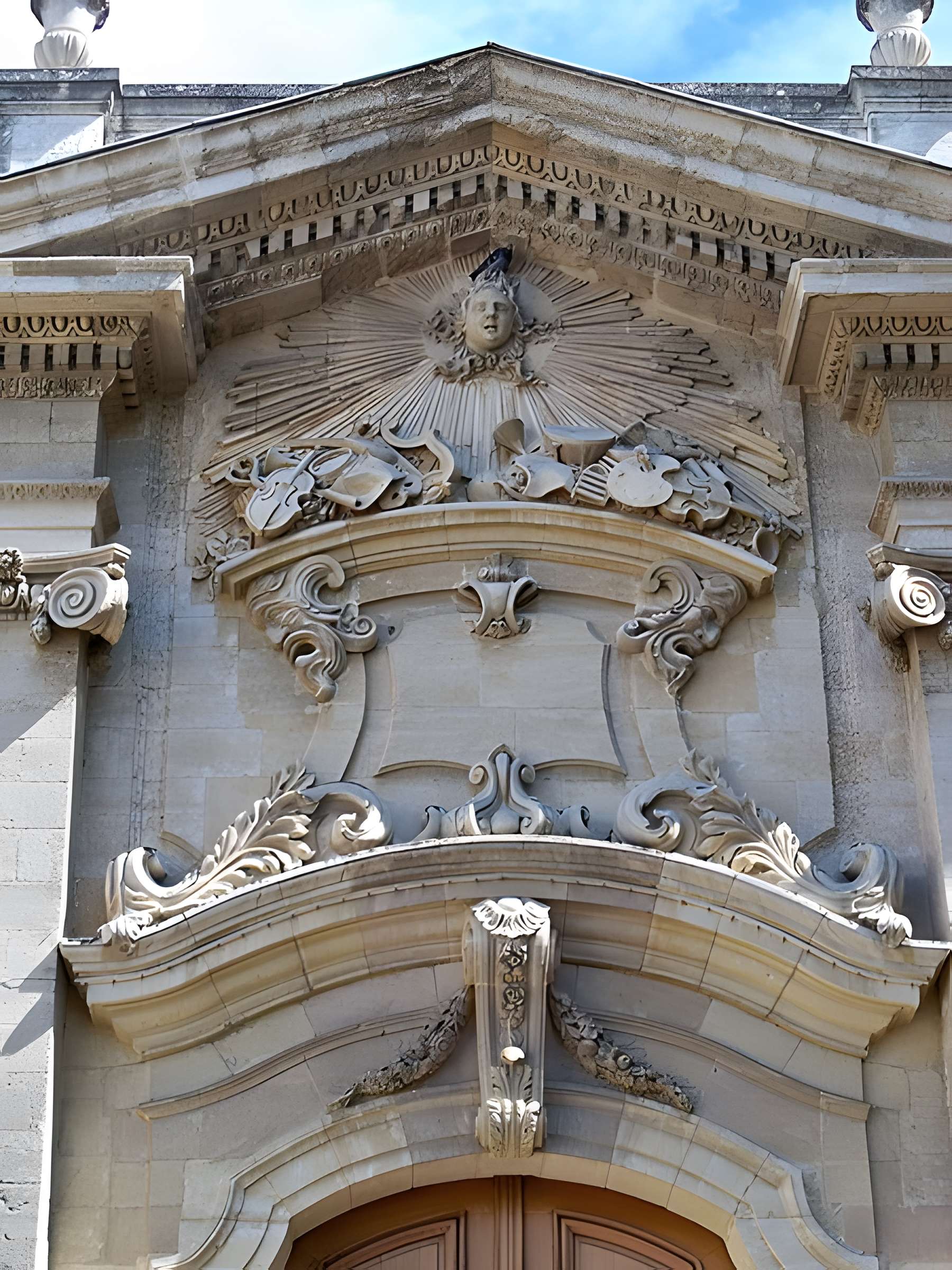 Ancienne Comédie d'Avignon