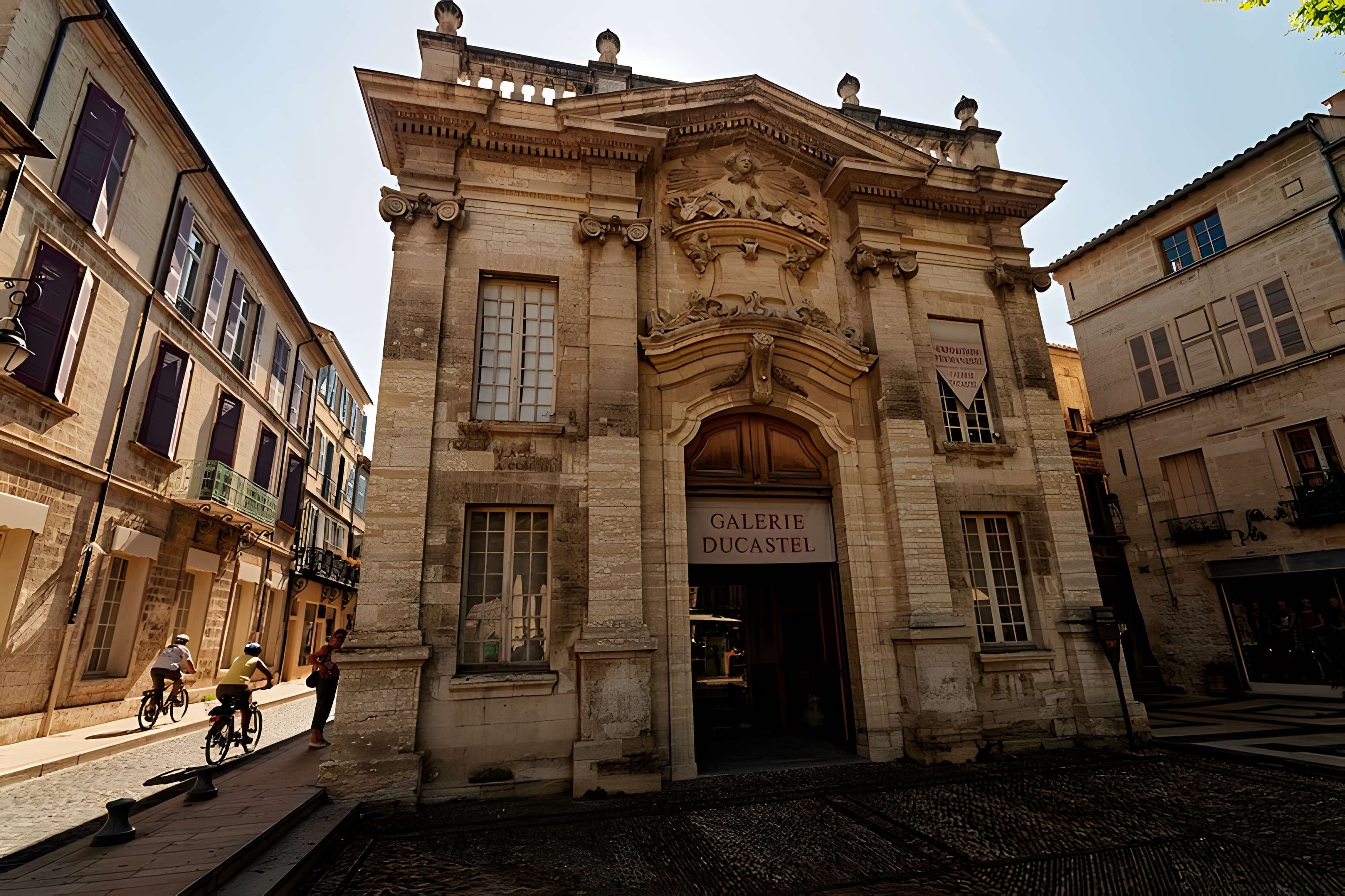 Ancienne Comédie d'Avignon