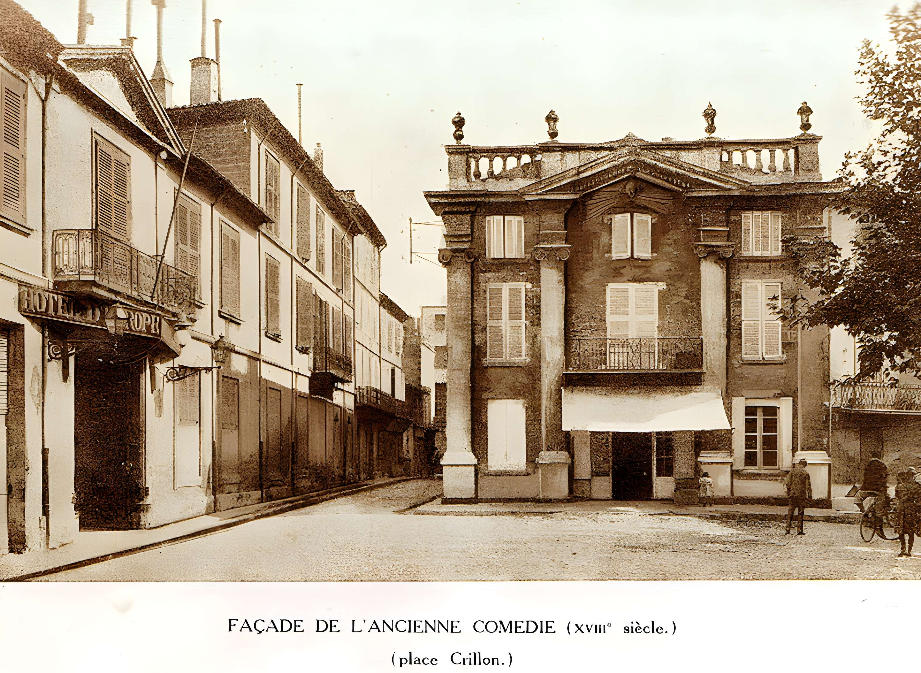 Ancienne Comédie d'Avignon