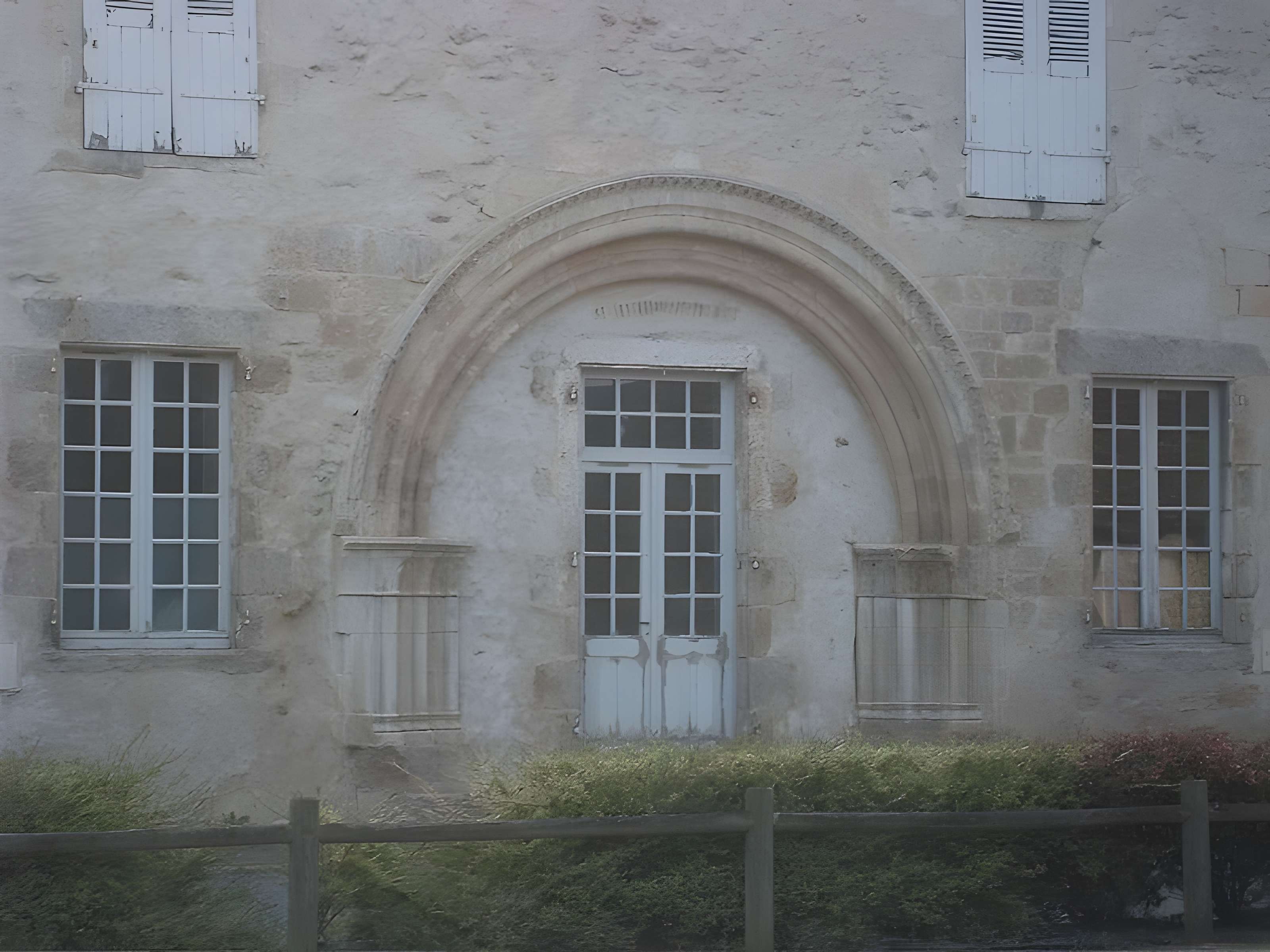 Ancienne école de filles de Vivoin 
