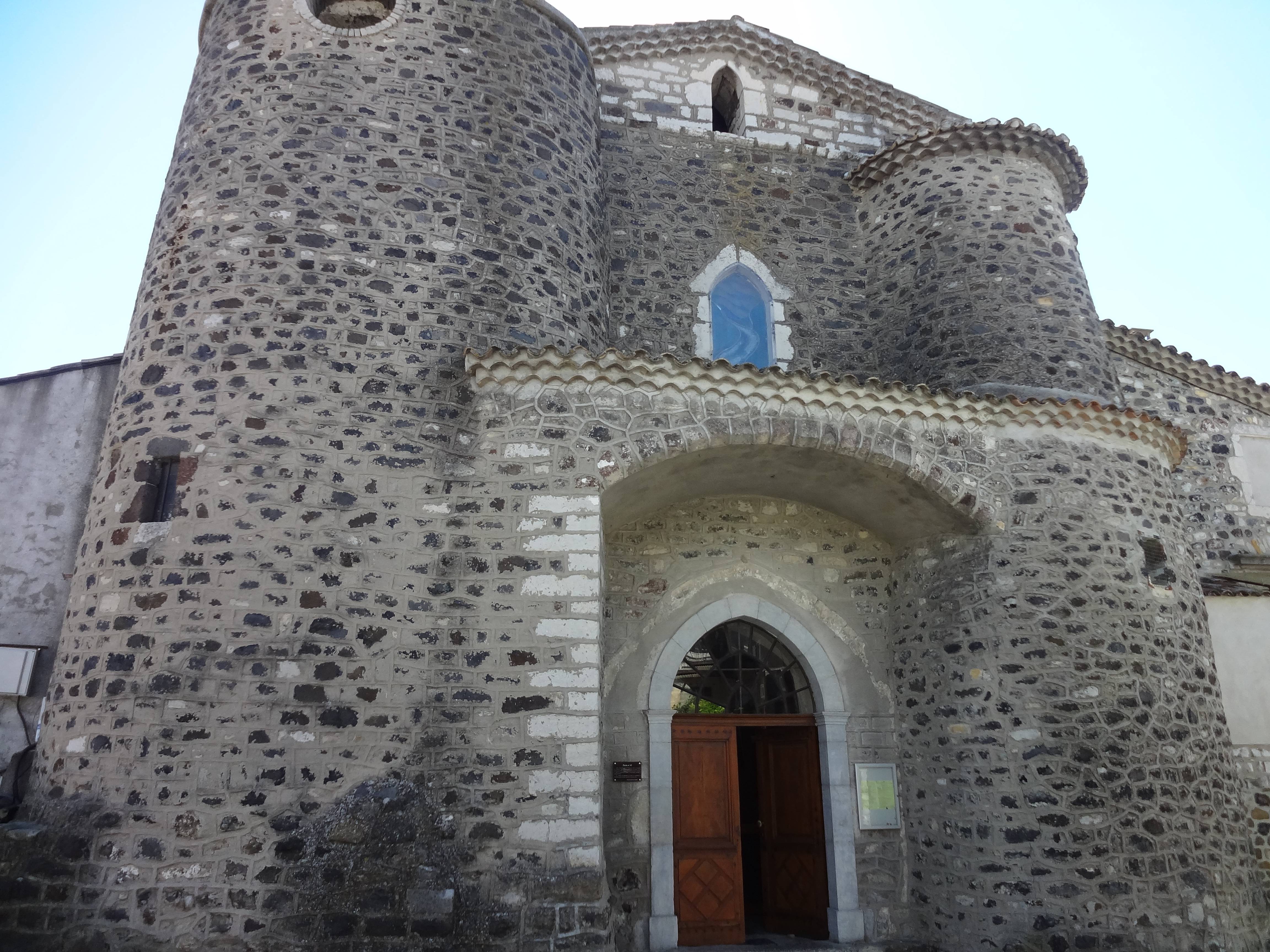 Photo de Saint-Jean-Baptiste Kirche Saint-Jean-le-Centenier
