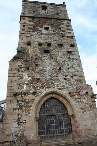 Photo de Ancienne église de Saint-Hilaire-du-Harcouët