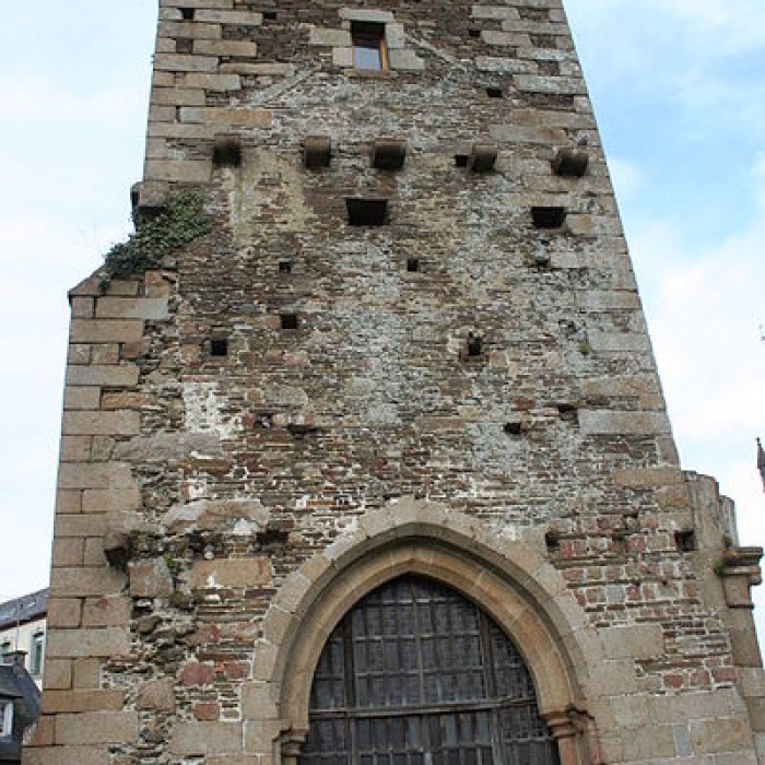 Photo de Ancienne église de Saint-Hilaire-du-Harcouët