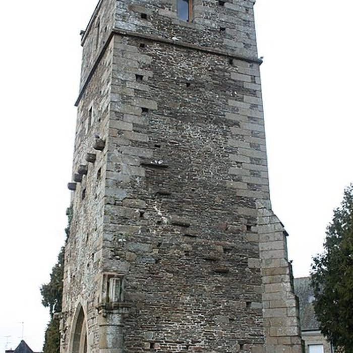 Photo de Ancienne église de Saint-Hilaire-du-Harcouët