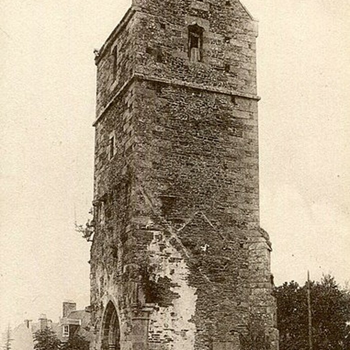 Photo de Ancienne église de Saint-Hilaire-du-Harcouët