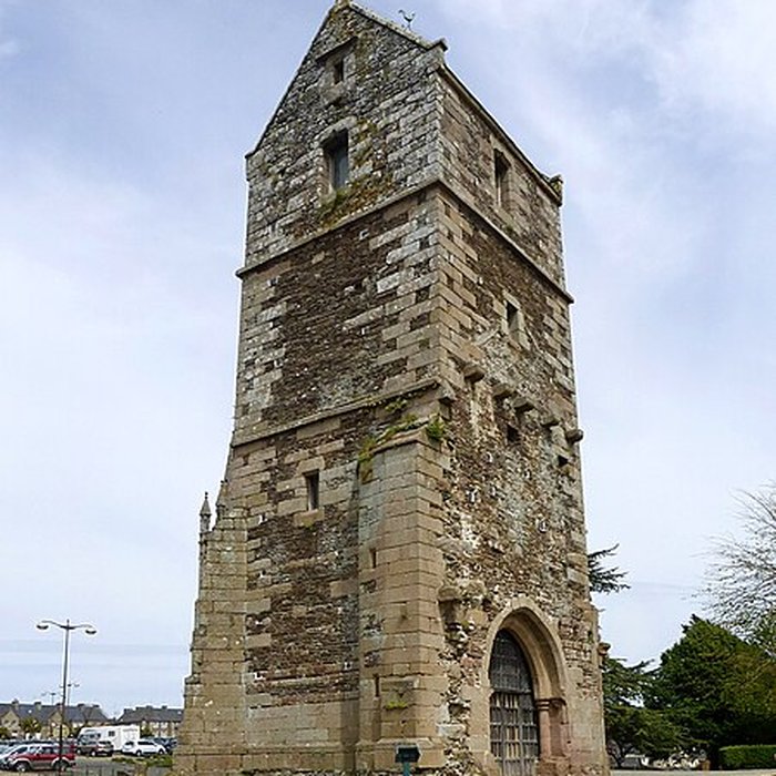 Photo de Ancienne église de Saint-Hilaire-du-Harcouët
