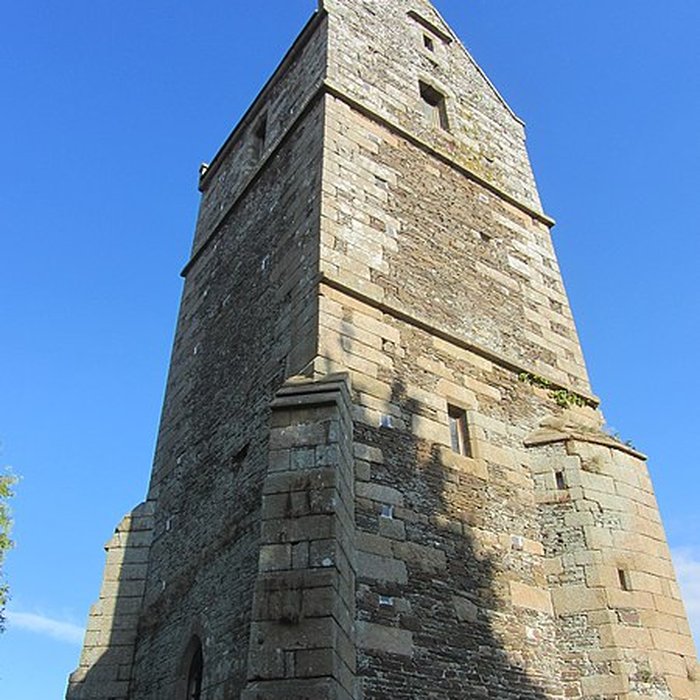 Photo de Ancienne église de Saint-Hilaire-du-Harcouët