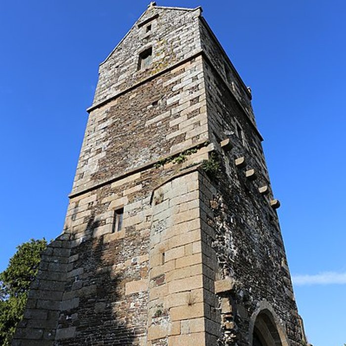 Photo de Ancienne église de Saint-Hilaire-du-Harcouët