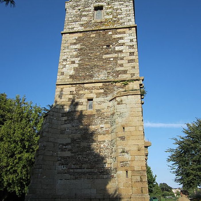 Photo de Ancienne église de Saint-Hilaire-du-Harcouët