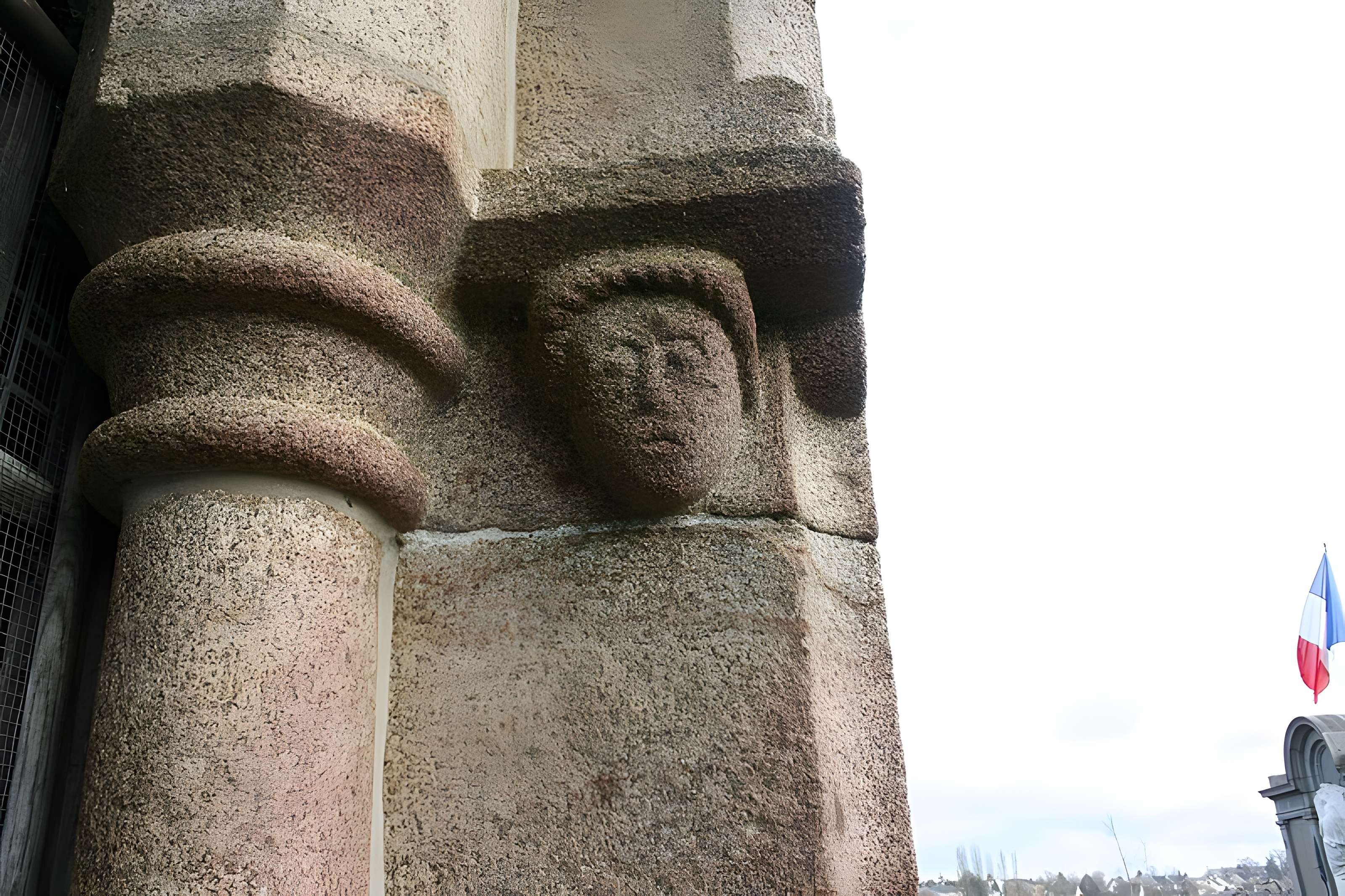 Ancienne église de Saint-Hilaire-du-Harcouët
