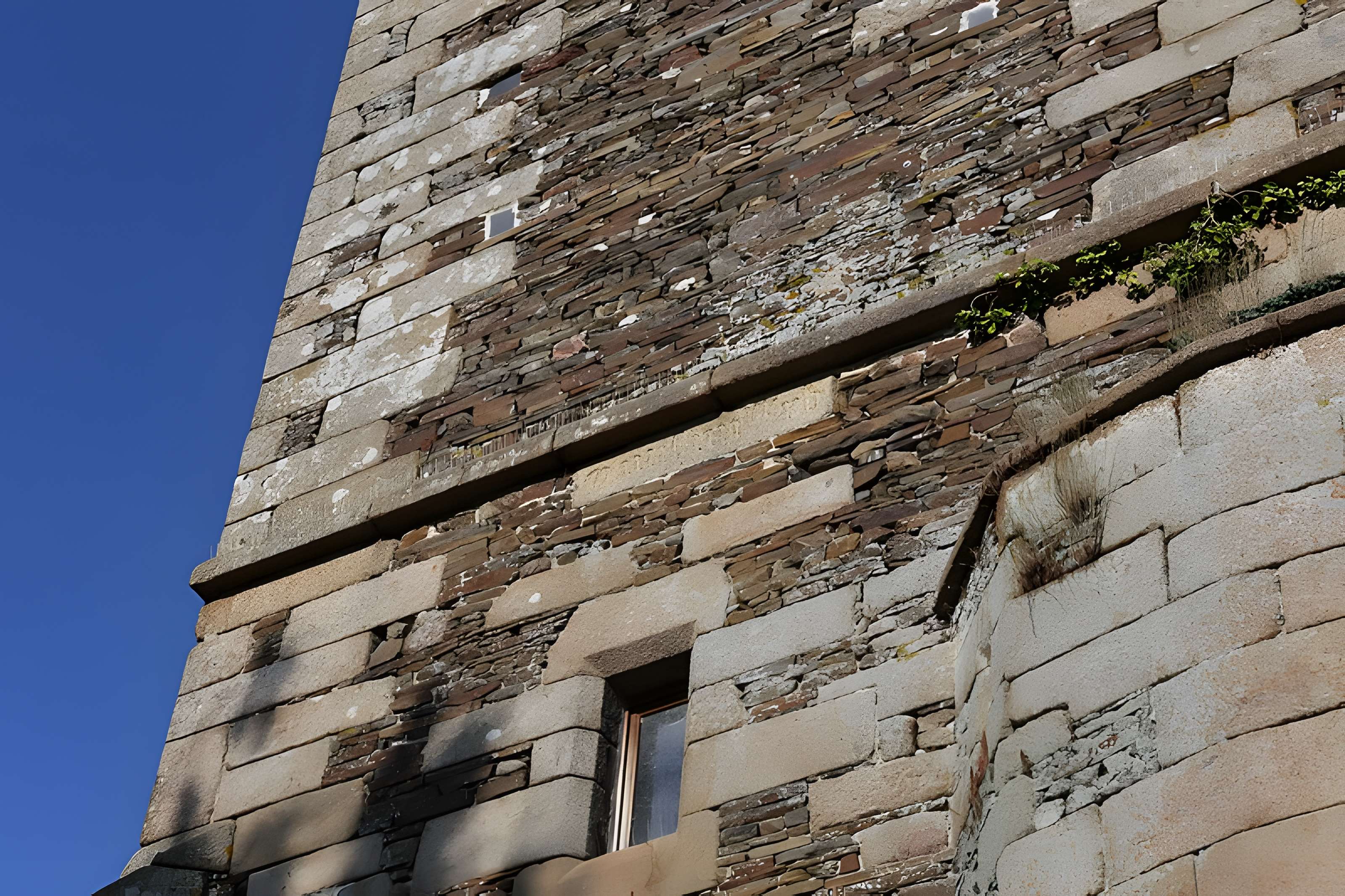 Ancienne église de Saint-Hilaire-du-Harcouët