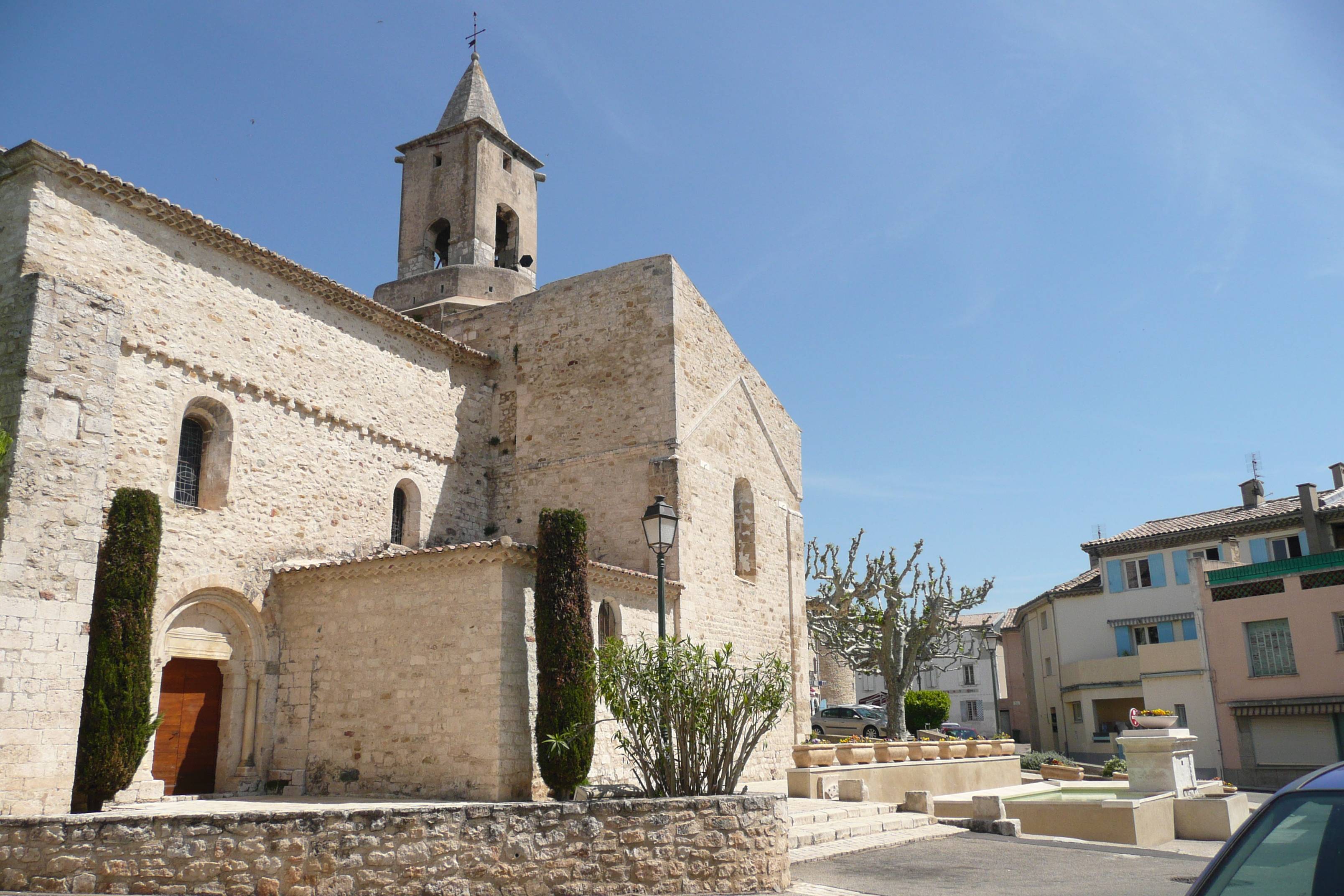 Photo de Saint-Just Church of Saint-Just-d'Ardèche