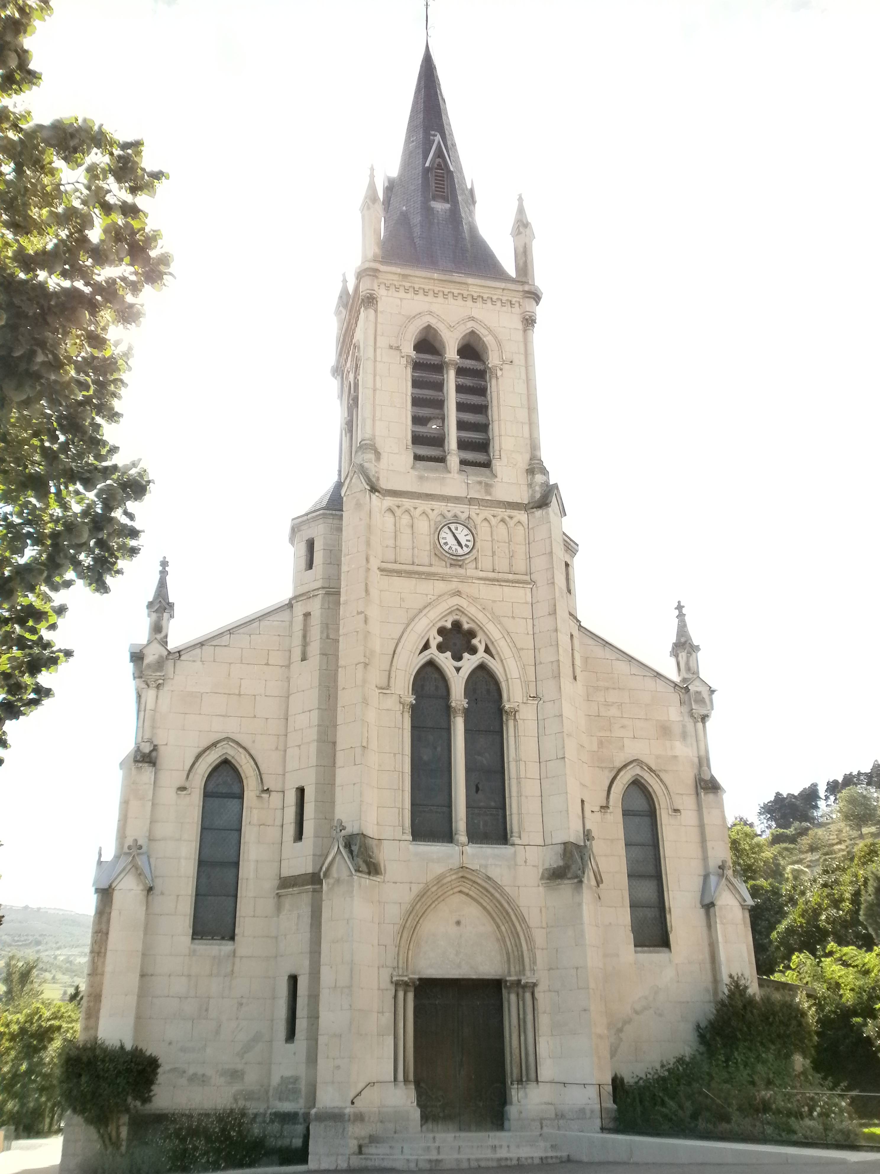 Photo de Chiesa di Saint-Marcel-lès-Annonay