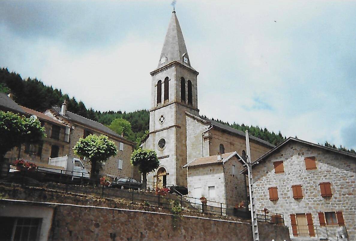 Photo de Iglesia Saint-Martial de Saint-Martial (Ardèche)