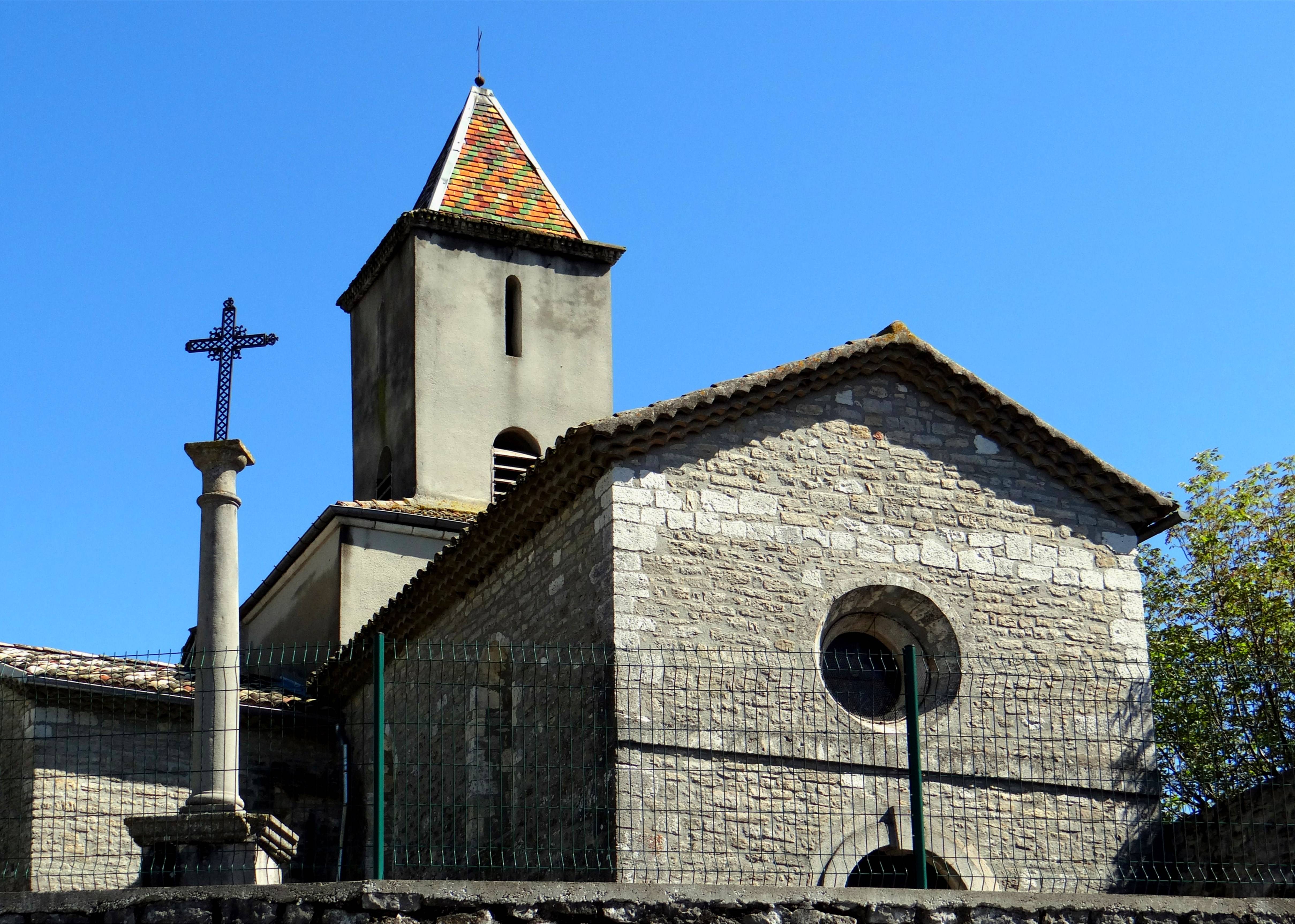 Photo de Saint-Maurice Church of Saint-Maurice-d'Ardèche