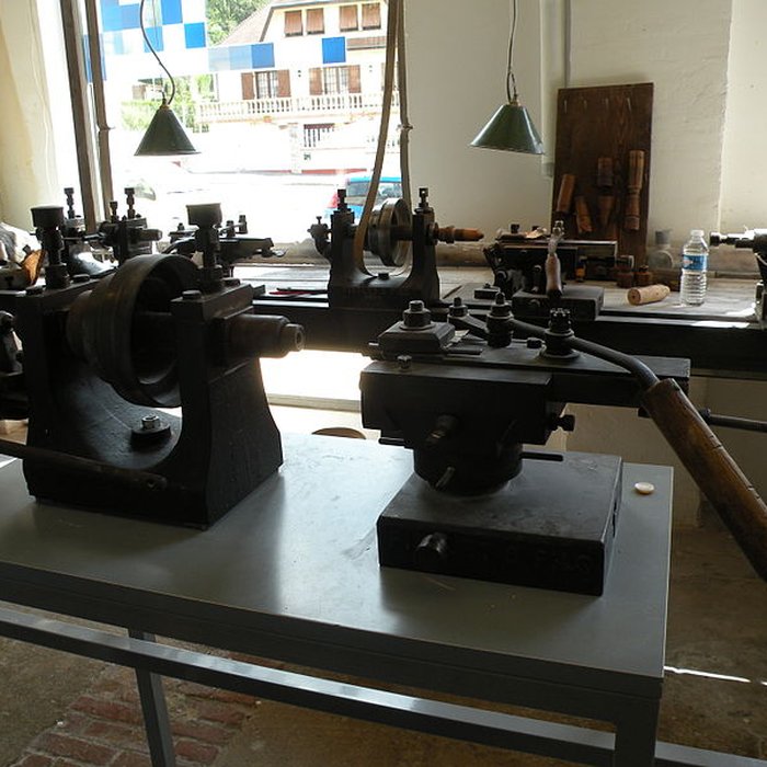 Photo de Ancienne usine Desmarest à Méru