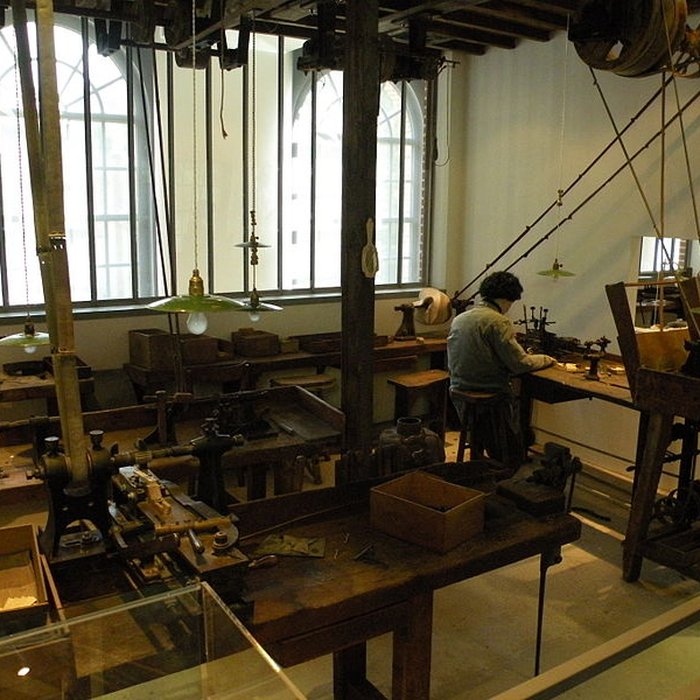 Photo de Ancienne usine Desmarest à Méru