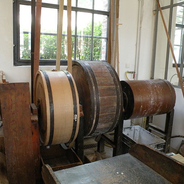 Photo de Ancienne usine Desmarest à Méru