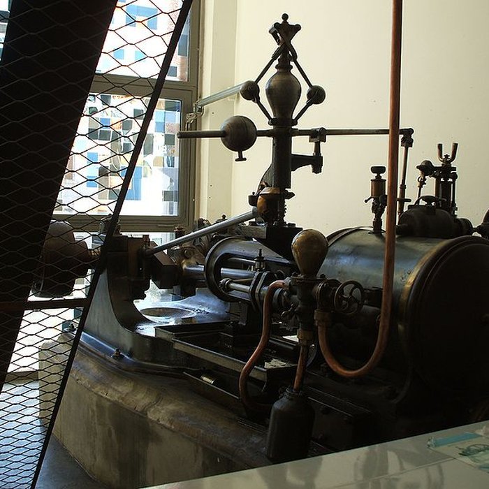 Photo de Ancienne usine Desmarest à Méru