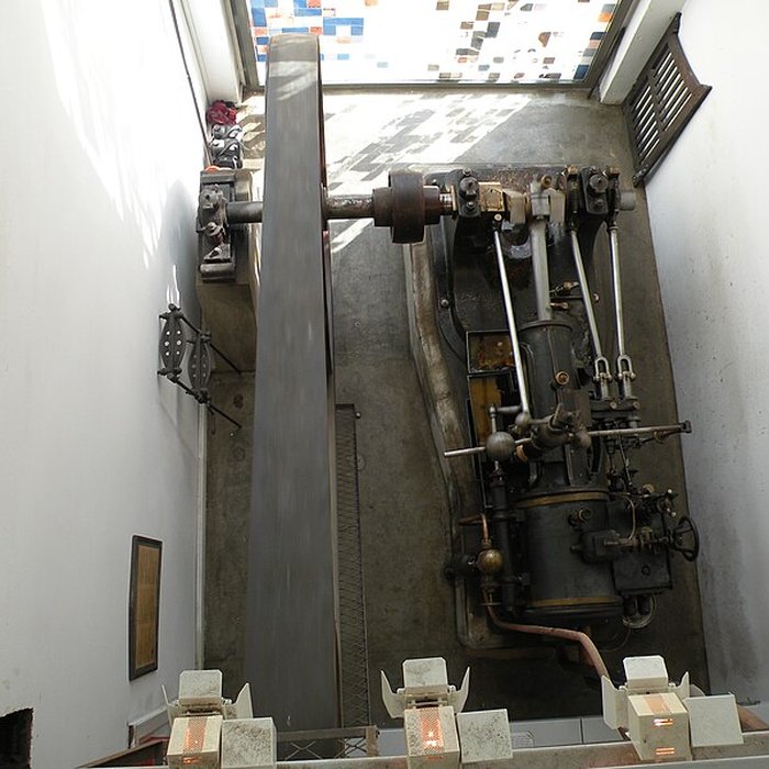 Photo de Ancienne usine Desmarest à Méru