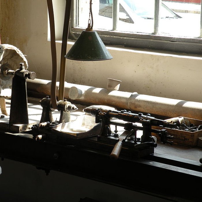 Photo de Ancienne usine Desmarest à Méru