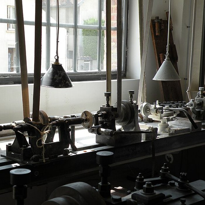 Photo de Ancienne usine Desmarest à Méru