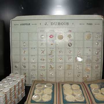 Ancienne usine Desmarest à Méru