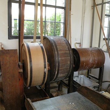 Ancienne usine Desmarest à Méru