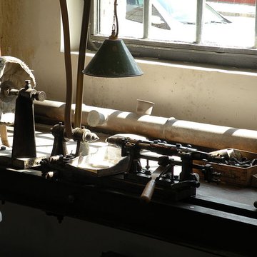 Ancienne usine Desmarest à Méru