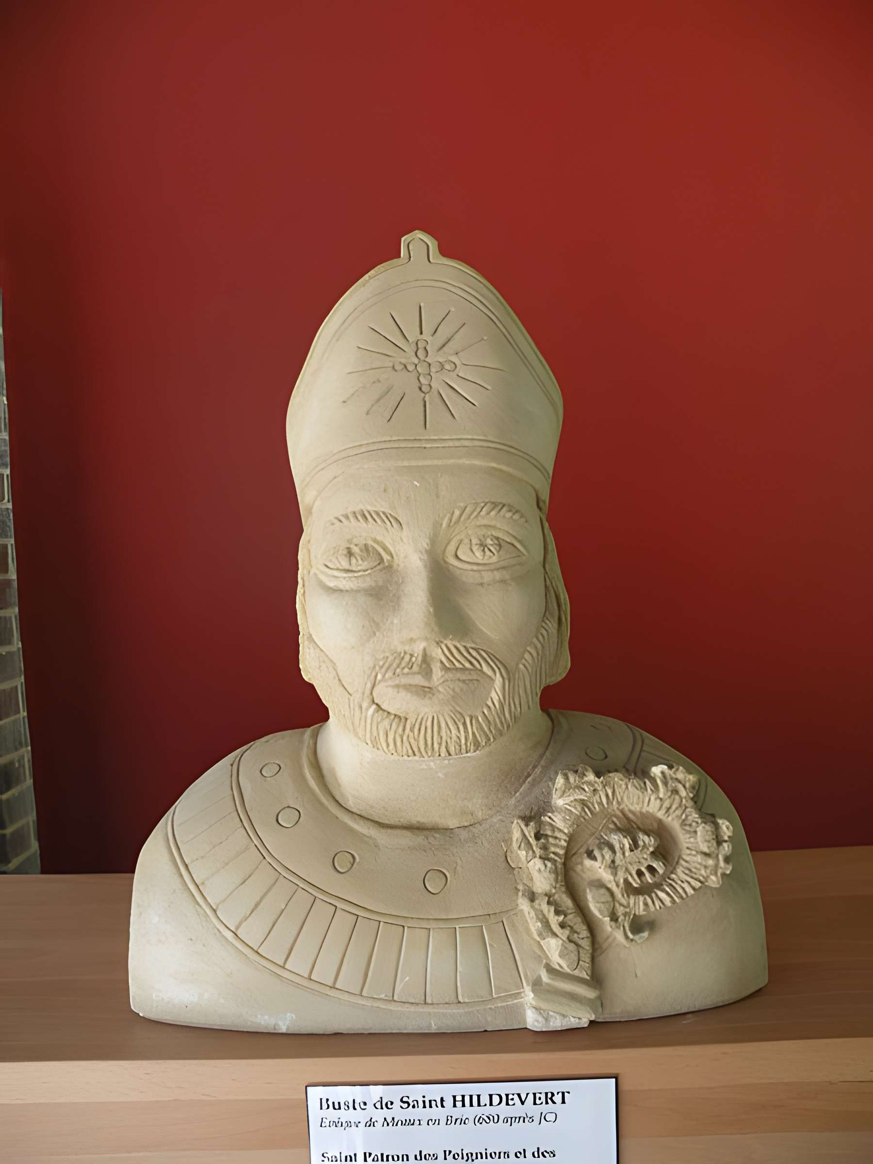 Ancienne usine Desmarest à Méru