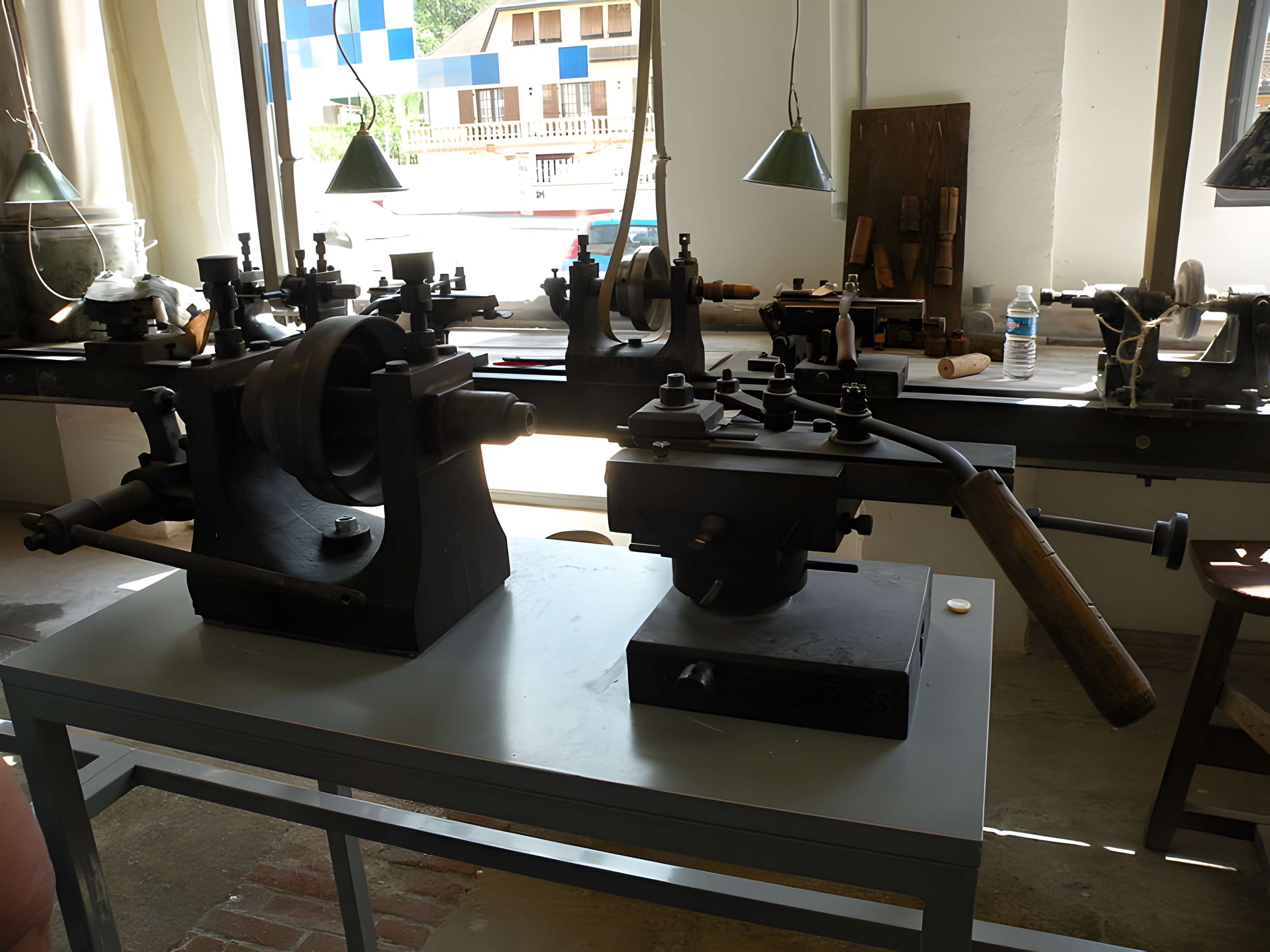 Ancienne usine Desmarest à Méru