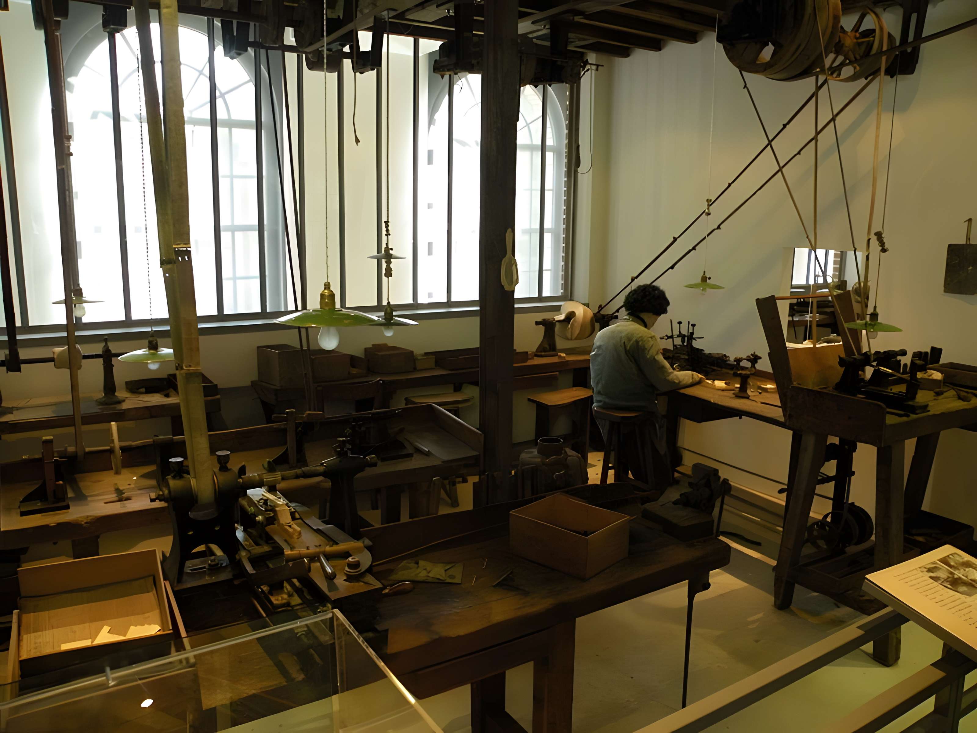 Ancienne usine Desmarest à Méru