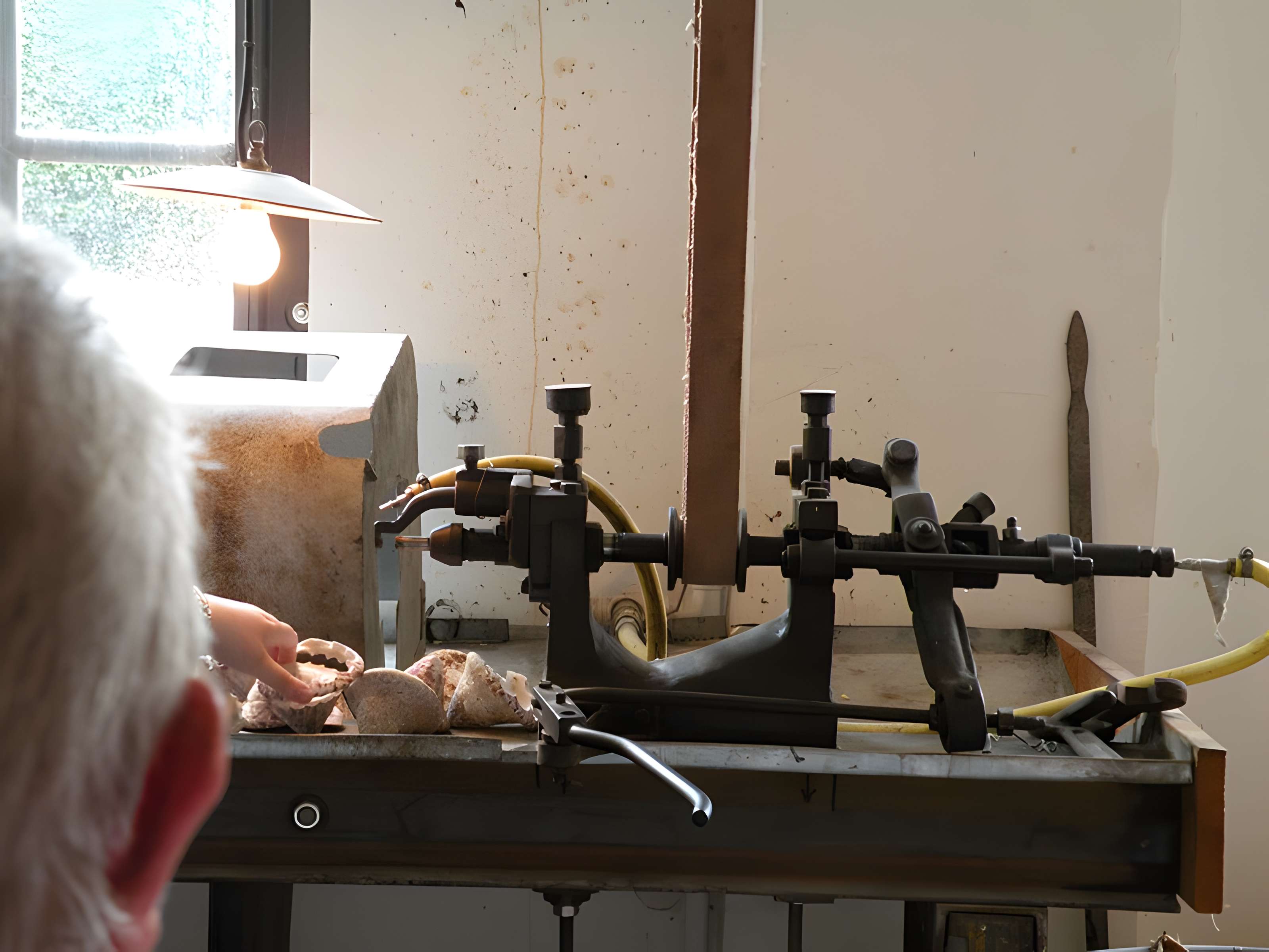 Ancienne usine Desmarest à Méru