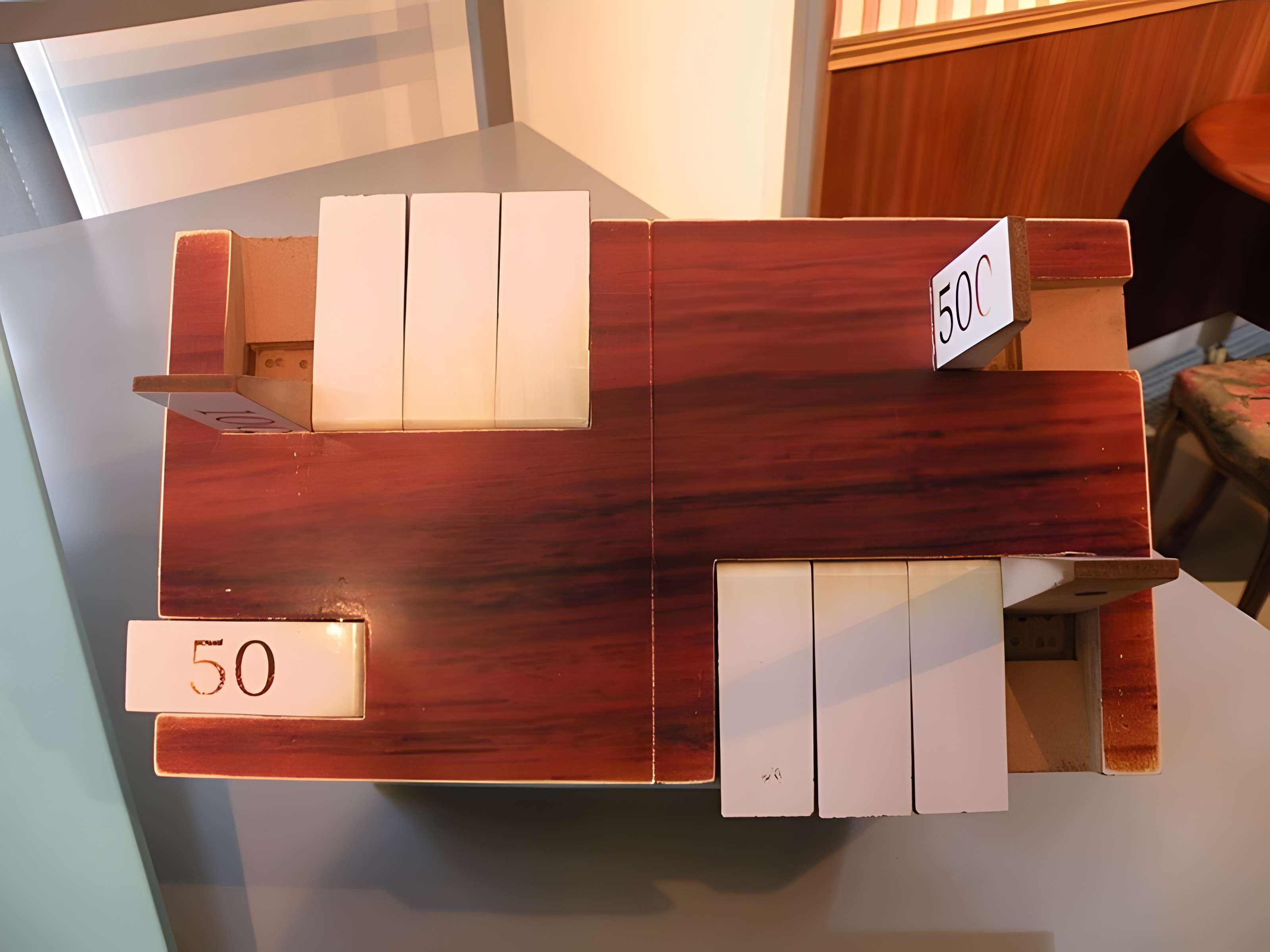 Ancienne usine Desmarest à Méru