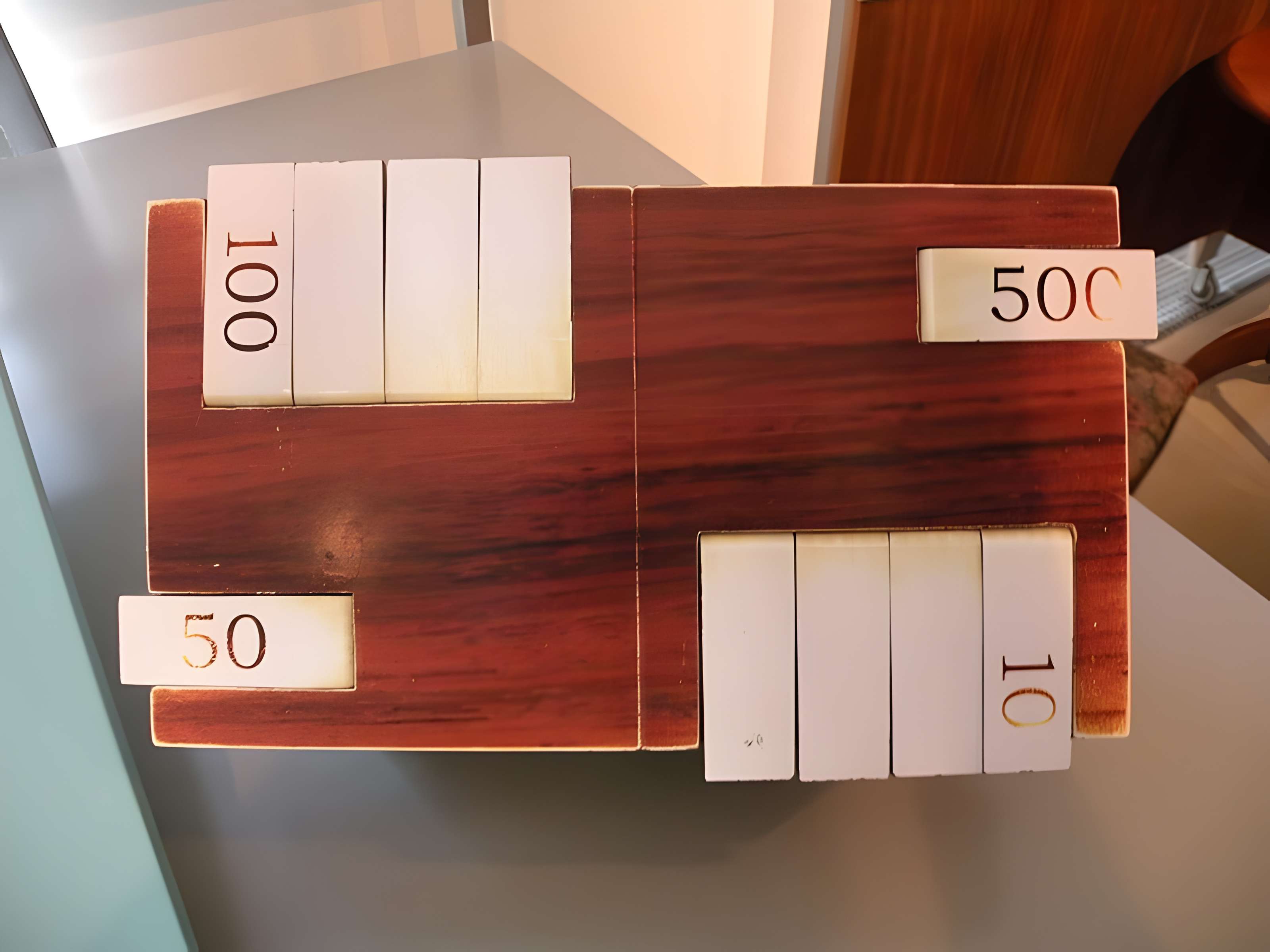 Ancienne usine Desmarest à Méru