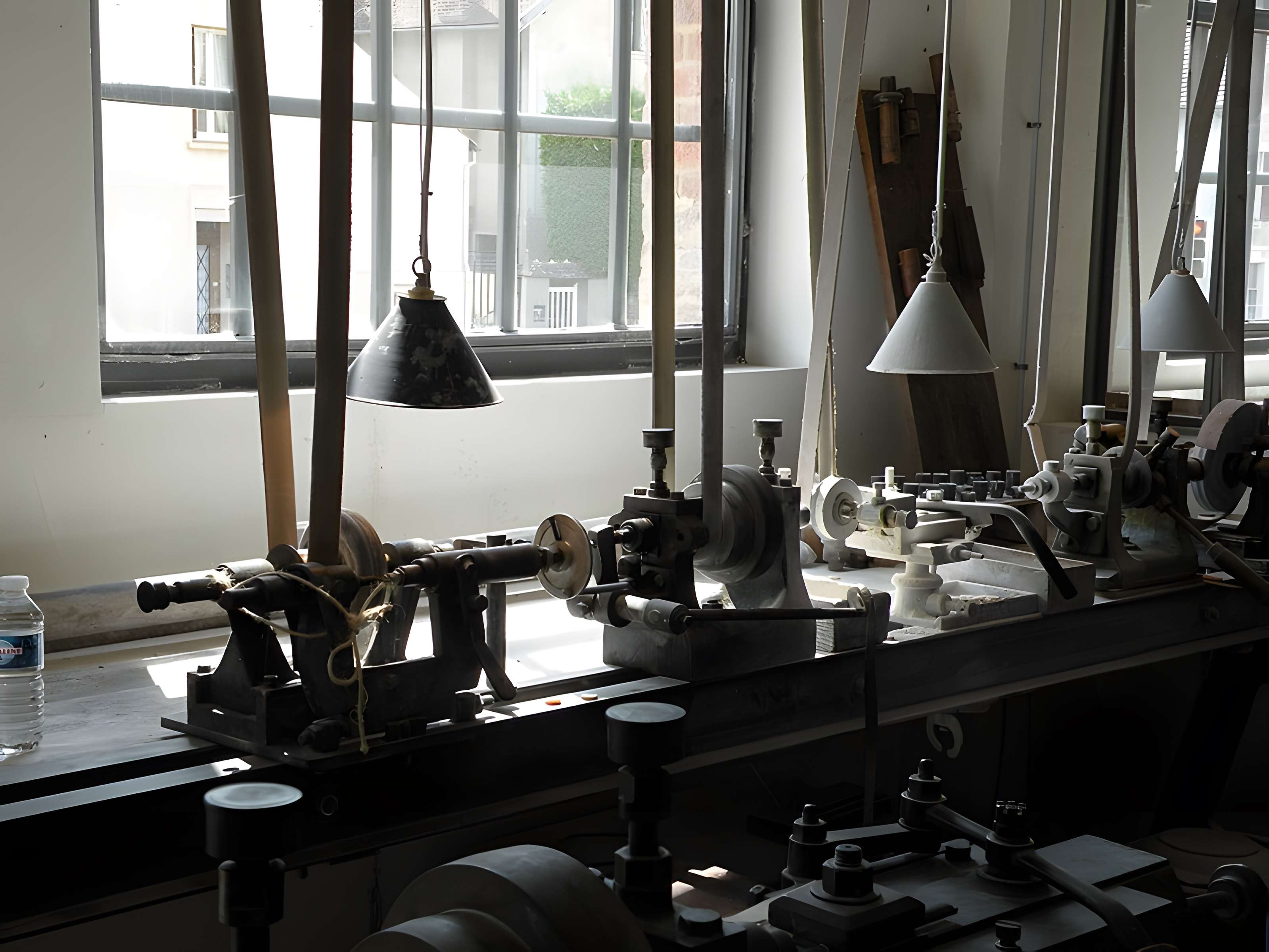 Ancienne usine Desmarest à Méru